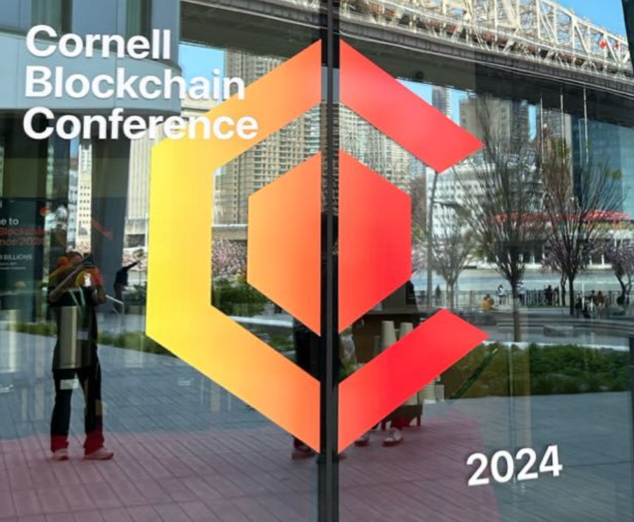 Cornell Blockchain Logo